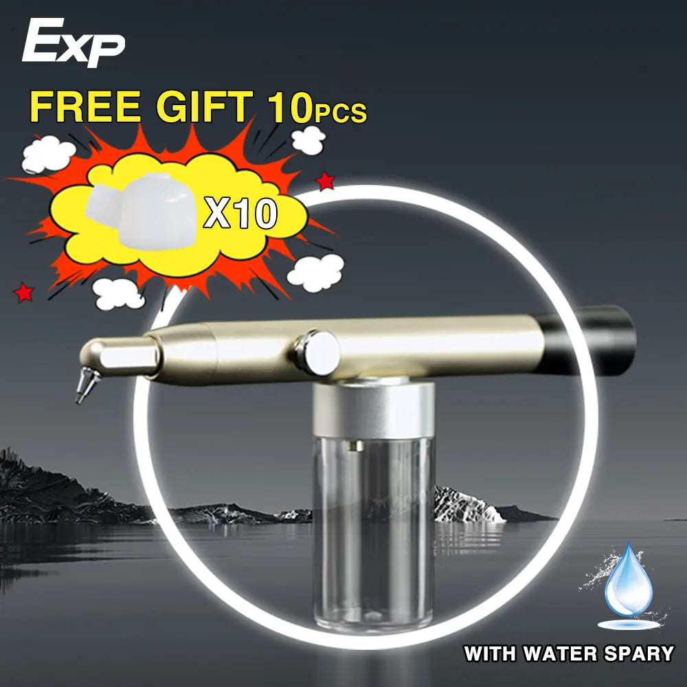 Dental Aluminum Oxide Micro Blaster Lab Abrasion Polisher Microetcher Sandblasting Air Abrasion Polisher Teeth Whitening Tools