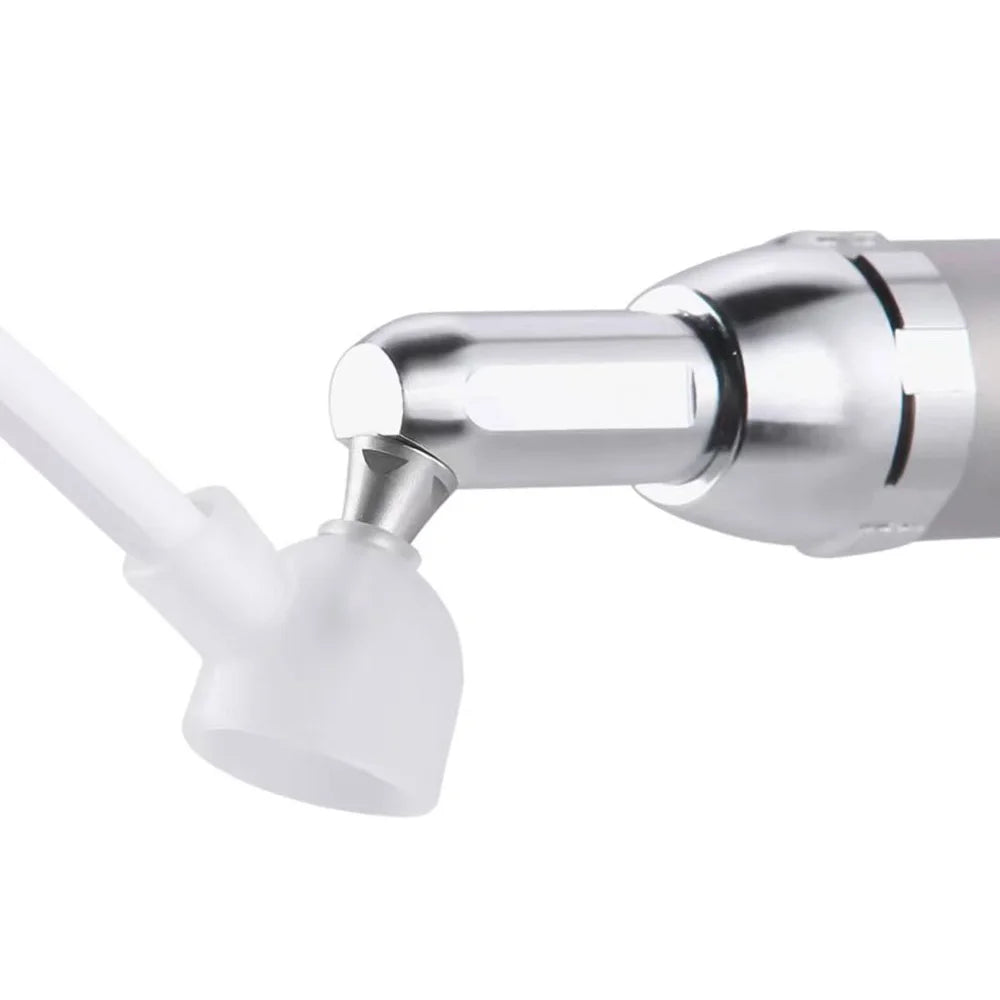 Dental Aluminum Oxide Micro Blaster Lab Abrasion Polisher Microetcher Sandblasting Air Abrasion Polisher Teeth Whitening Tools