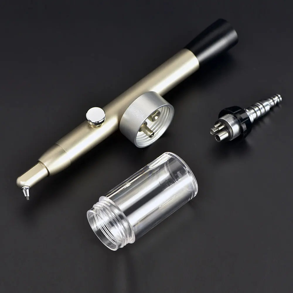 Dental Aluminum Oxide Micro Blaster Lab Abrasion Polisher Microetcher Sandblasting Air Abrasion Polisher Teeth Whitening Tools