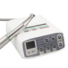 Dental Clinical Brushless LED Micro Motor Can Work With 1:5 1:1 16:1 Contra Angle Dentist Low Speed Handpiece Grading Machine
