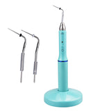 Dental Cordless Wireless Gutta Percha Obturation System Endo Heated Pen 2Tips Wireless for Root Canal Filling Obturation filling