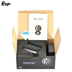 Dental Heater Composite Heater Resin Heating Composed Dentist Material Warmer Equipment With Display Screen