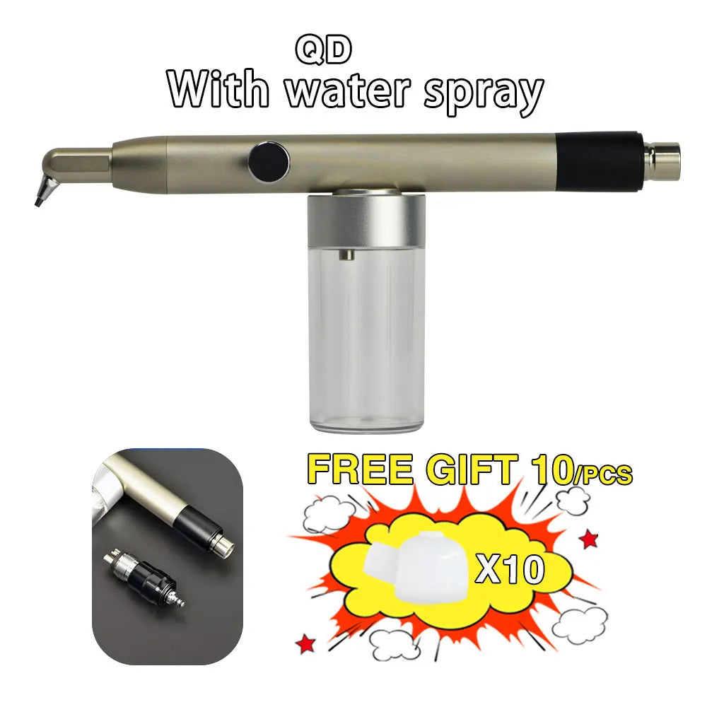 Dental Aluminum Oxide Micro Blaster Lab Abrasion Polisher Microetcher Sandblasting Air Abrasion Polisher Teeth Whitening Tools