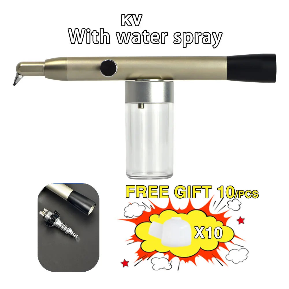 Dental Aluminum Oxide Micro Blaster Lab Abrasion Polisher Microetcher Sandblasting Air Abrasion Polisher Teeth Whitening Tools
