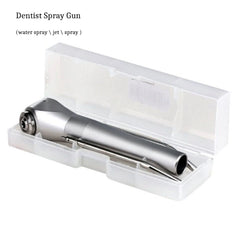 Dental oral materials Three-purpose gun Dental chair accessories spray gun water gun with two heads Dental instruments