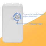 EXP Dental Magnifier Binocular Magnifier Focusing Headlight 2.5X 3.5X Adjustable Interpupillary Distance Optical Surgical Type