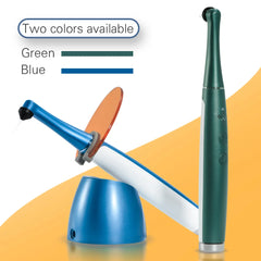 EXP Dental Wireless LED Light Curing 1 Second Light Cure Multifunctional Curing Head Dentist Tools Equipment Resin Light Curing