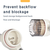 Exp Dental Air Prophy Jet Tooth Whitening Cleaning Sandblasting Gun Polisher Polishing Sandblaster Machin Dentist Tool