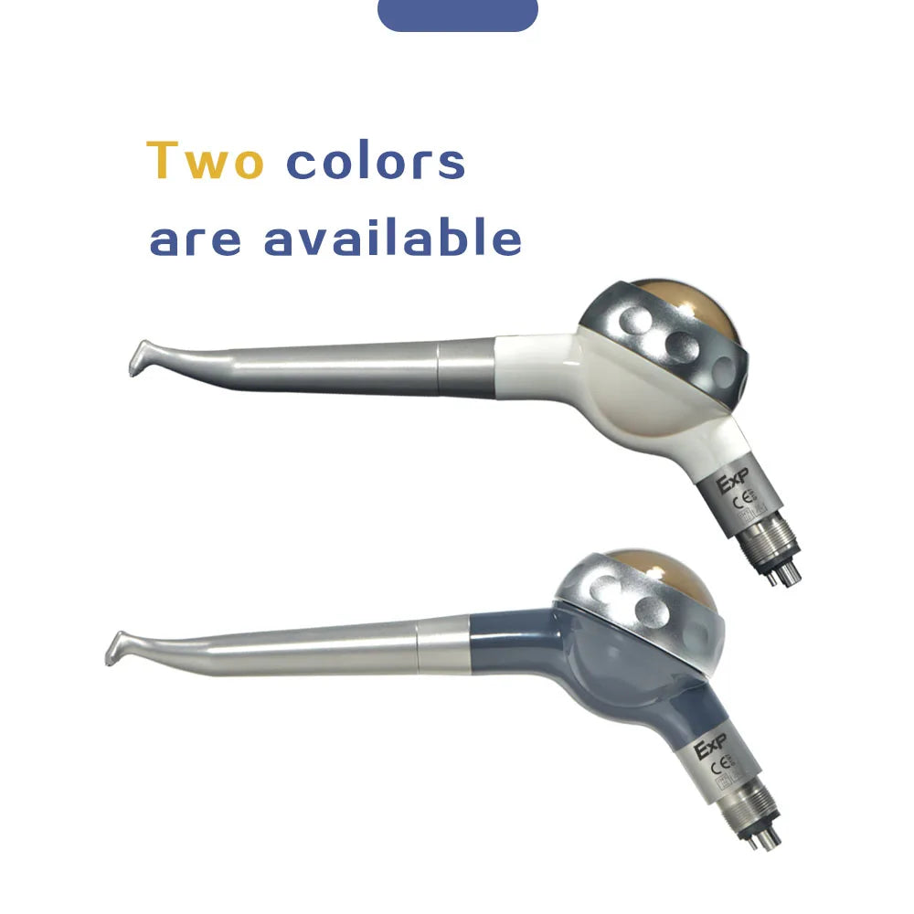 Exp Dental Equipment Air Prophy Unit Teeth WhiteningCleaning Spary Polisher Jet Oral Hygiene Prophy Polishing Tool