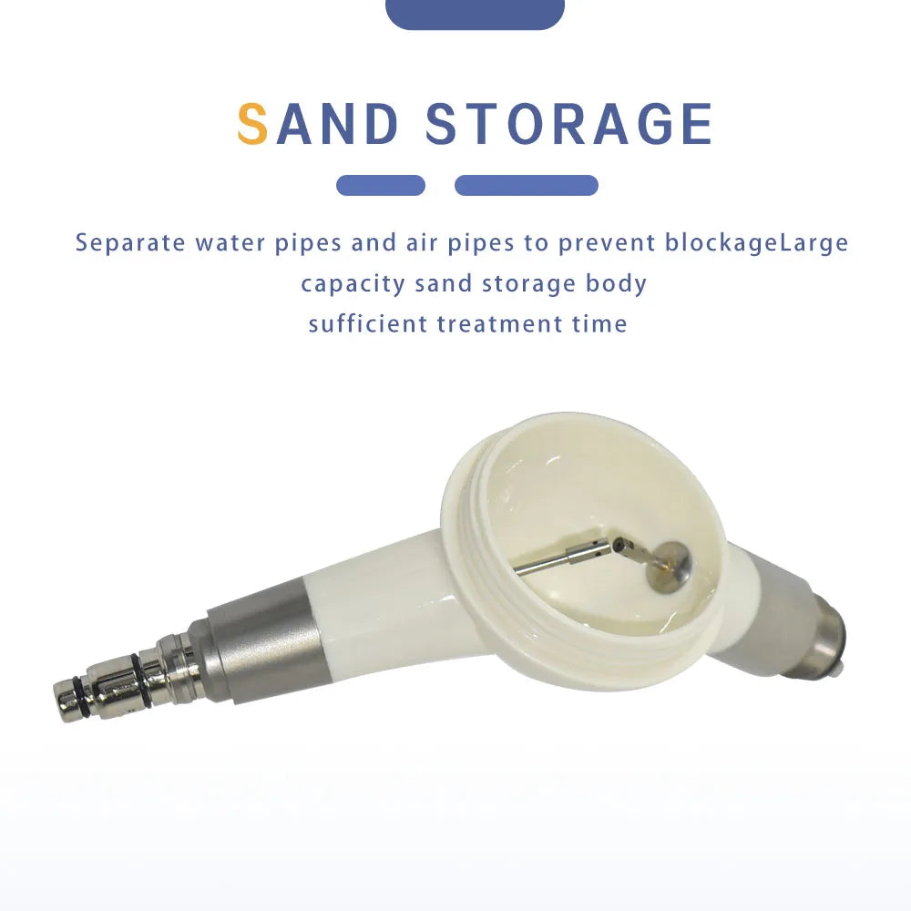 Exp Dental Equipment Air Prophy Unit Teeth WhiteningCleaning Spary Polisher Jet Oral Hygiene Prophy Polishing Tool