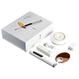 Exp Dental Light Curing Lamp Wireless LED 1 Sec Light Cure High Power Broad Spectrum Dentist Equipment Tools Resin Curing Lamp