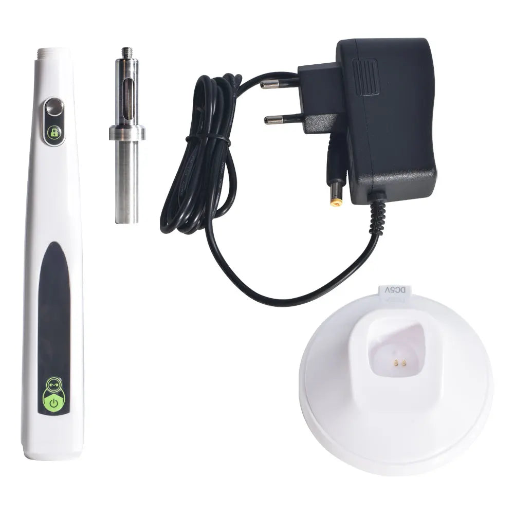 Exp Dental Oral Anesthesia Syringe Wireless Rechargeable Local Anesthesia Painless with Operable LCD Display Suck Back Function