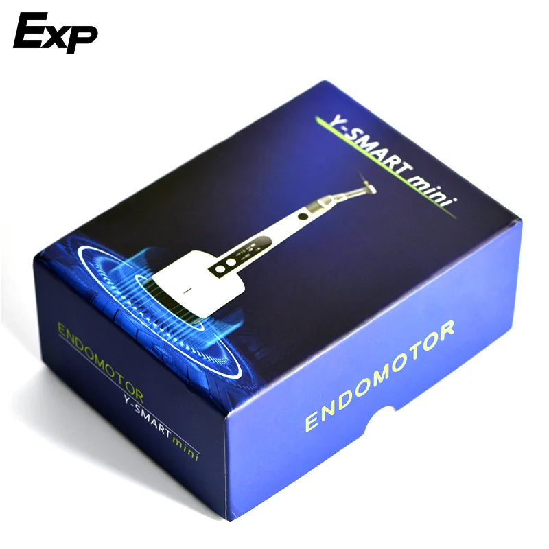 Exp Dental Wireless Mini 161 Contra Angle Endo Motor Endodontic Treatment Root Canal Therapy Instrument Dentist Tools