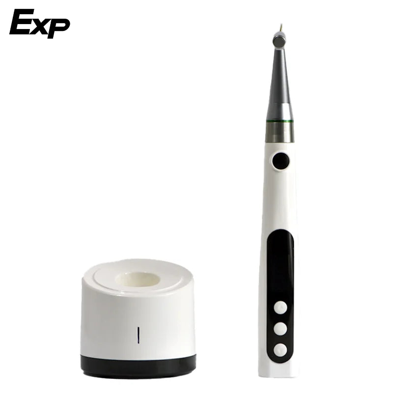 Exp Dental Wireless Mini 161 Contra Angle Endo Motor Endodontic Treatment Root Canal Therapy Instrument Dentist Tools