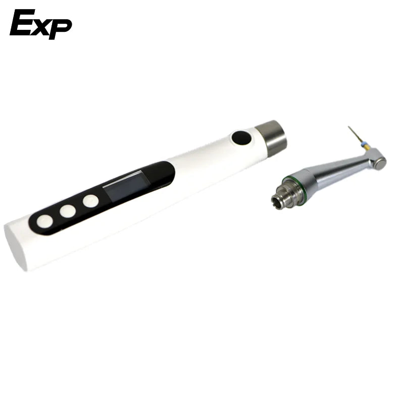 Exp Dental Wireless Mini 161 Contra Angle Endo Motor Endodontic Treatment Root Canal Therapy Instrument Dentist Tools