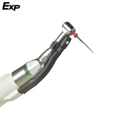 Exp Endo Dental Smart Wireless Endo Motor With LED Lamp 16:1 Standard Contra Angle Handpiece Endodontic Root Canal Treatment