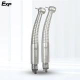 Exp LED High Speed Handpiece Dental Air Turbine Polishing Tool With Light 24 Hole With Cartridge Dentist Tooth Repair Dentistry