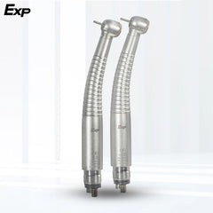 Exp LED High Speed Handpiece Dental Air Turbine Polishing Tool With Light 24 Hole With Cartridge Dentist Tooth Repair Dentistry