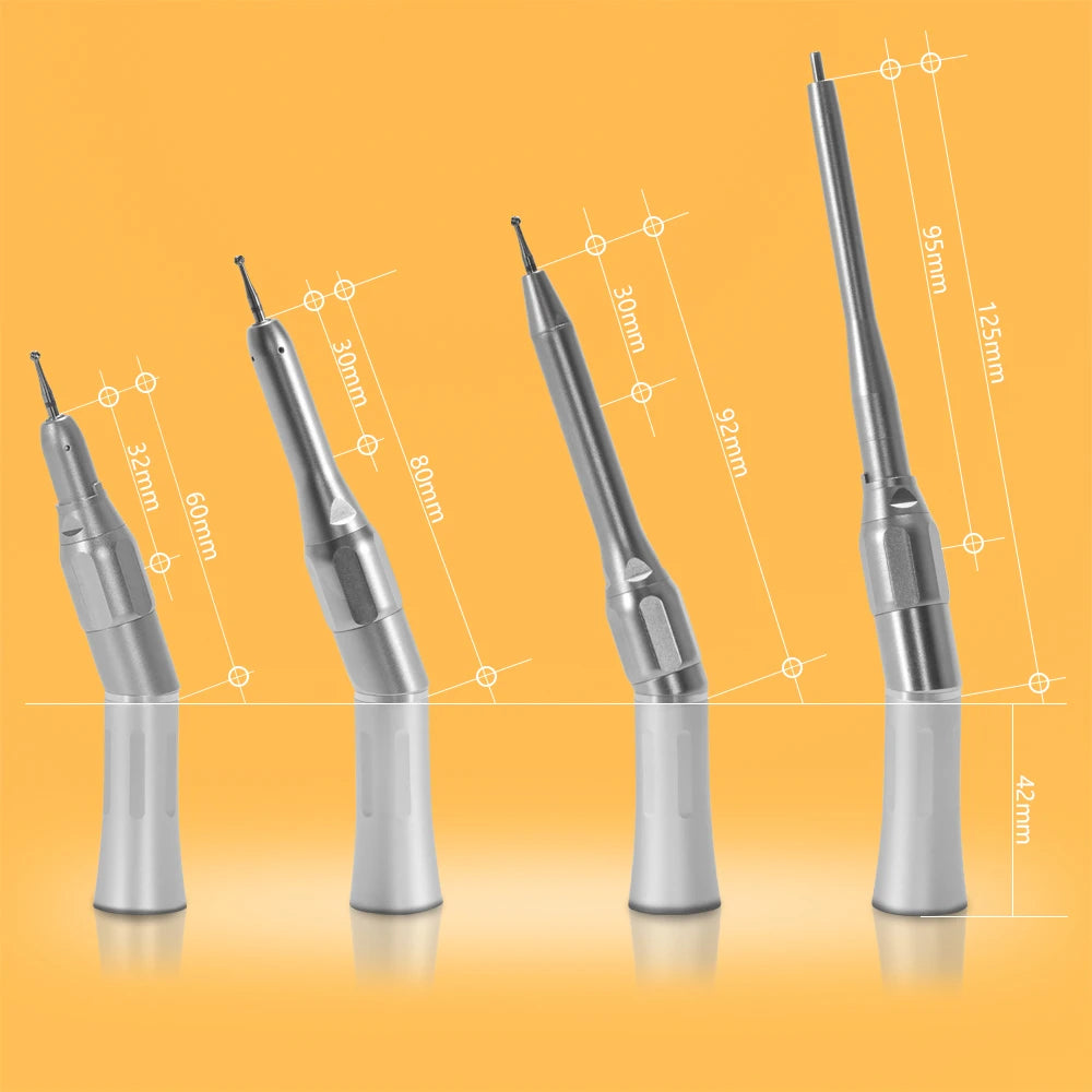 Exp New Dental Low Speed Handpiece 20 Degree Angle Microsurgery Surgical Contra-Angle Handpiece Dentist Tool