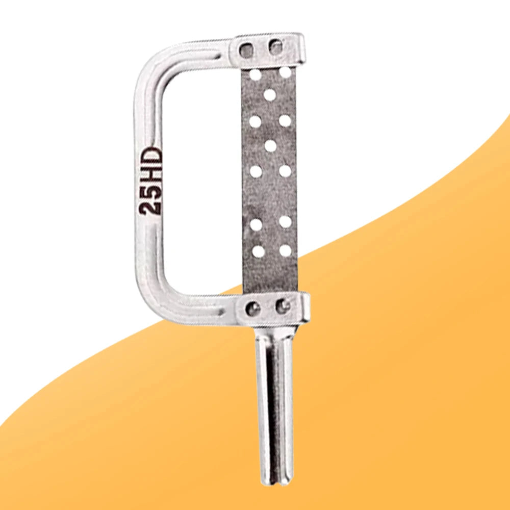 Exp Orthodontic Interproximal Enamel Reduction IPR Double-Sided Saw 15HD-90HD Polishing And Grinding Slice Finishing Tool