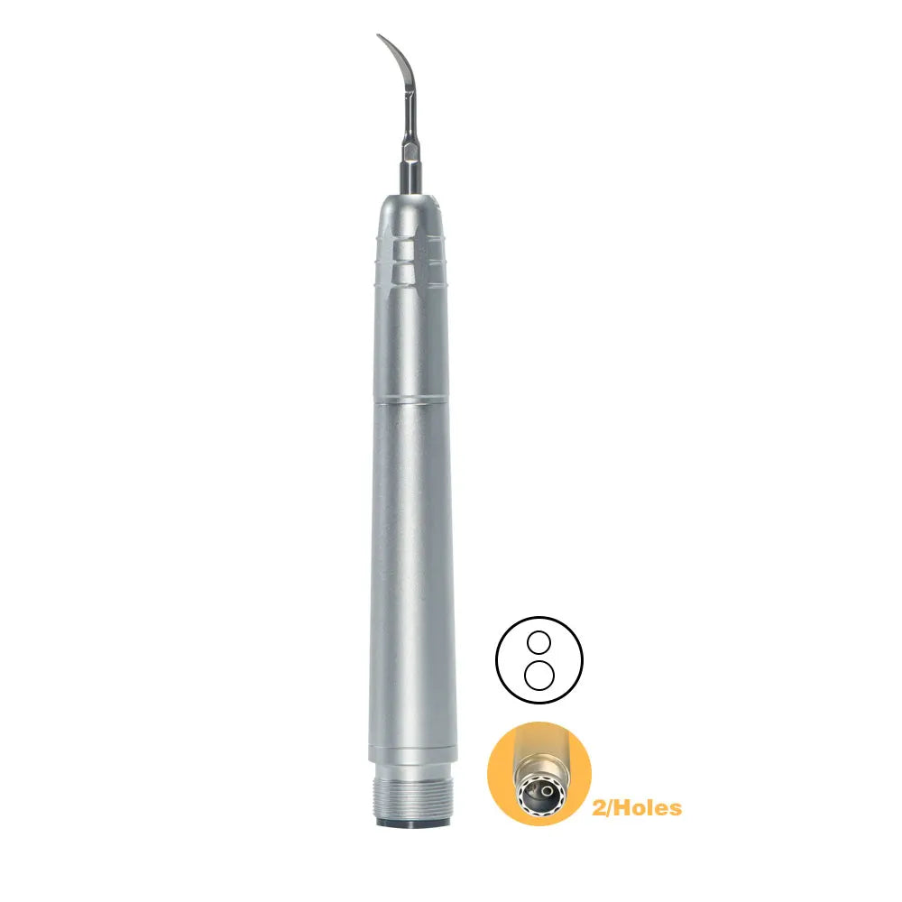 Exp Dental Ultrasonic Air Scaler with 3 Tips Tooth Calculus Remover Cleaning tool Handpiece Whiten Tooth Cleaner 2Holes4 Holes