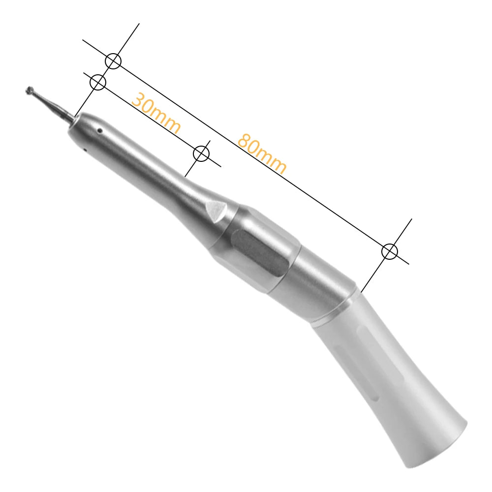 Exp New Dental Low Speed Handpiece 20 Degree Angle Microsurgery Surgical Contra-Angle Handpiece Dentist Tool