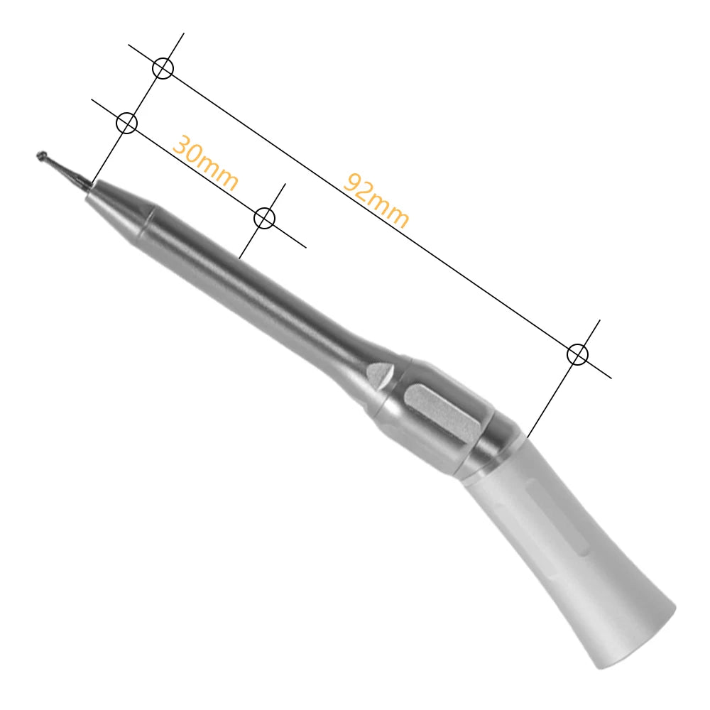 Exp New Dental Low Speed Handpiece 20 Degree Angle Microsurgery Surgical Contra-Angle Handpiece Dentist Tool
