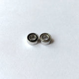 10pcs High Speed Handpiece Turbine Ceramic Laboratory Dental Bearings NSK RUCA SR144TLZN 3.175x6.35x2.38mm SR144
