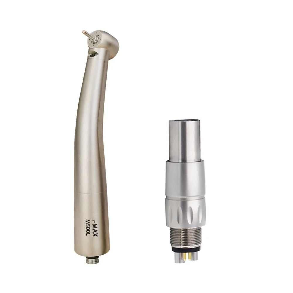 NSK type S MAX M600L M500L type Dental Optic LED High Speed Surgical Optical Handpiece For NSK 6 holes coupler
