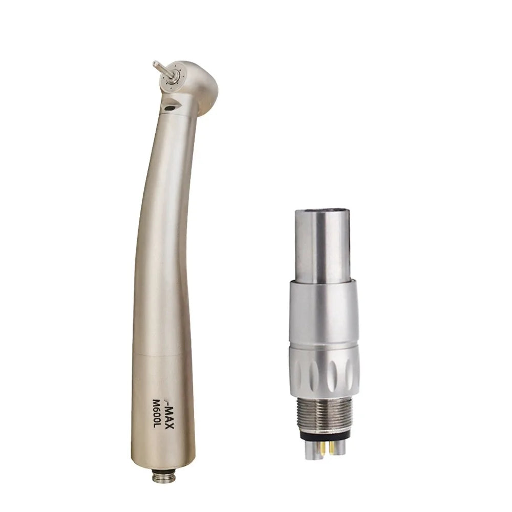 NSK type S MAX M600L M500L type Dental Optic LED High Speed Surgical Optical Handpiece For NSK 6 holes coupler