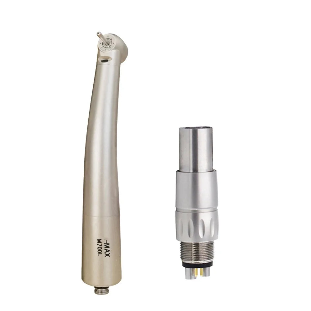 NSK type S MAX M600L M500L type Dental Optic LED High Speed Surgical Optical Handpiece For NSK 6 holes coupler