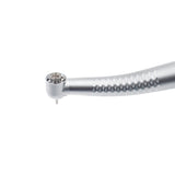 Dental High Speed Handpiece 5 LED Shadowless Light Triple Water Spray Air Turbine Push Button Dentist Clinic Surgical Tools