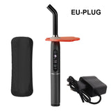 Dental Curing Light Lamp LED 1S Cure 3 Modes Curable Resin One second Cure Dentistry Equipment Photopolymerizer Lamp 2500mW/cm²