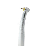 Dental High Speed 5 LED Handpiece Dentist Tips E-Generator Air Turbine B2 M4 Push Button 5 Water Spray Ceramic Rotor Tools