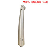M500L M600L M700L Dental Optic LED High Speed Surgical Optical Handpiece with advanced close cartridge For NSK coupler