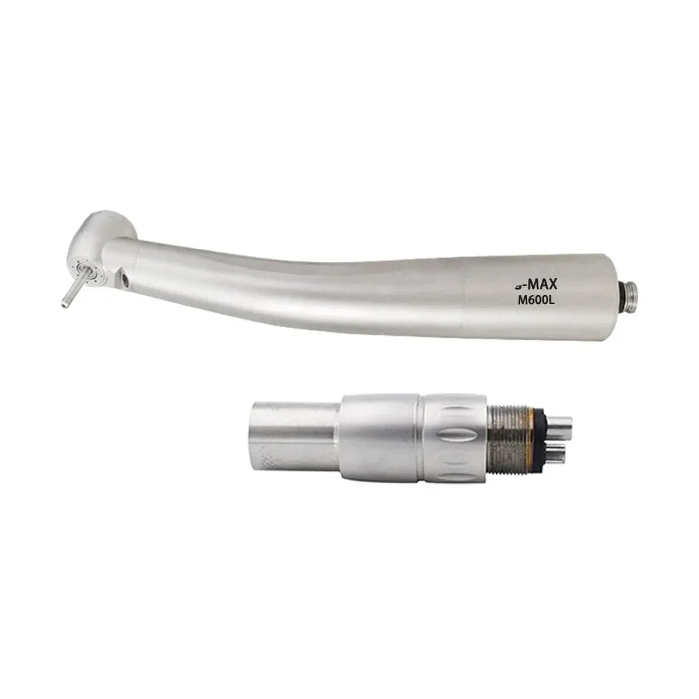 M500L M600L M700L Dental Optic LED High Speed Surgical Optical Handpiece with advanced close cartridge For NSK coupler