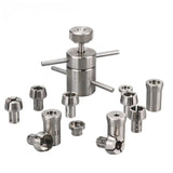 Dental Handpiece Repair Tools Kit Stainless Steel Bearings Cartridge Turbine Maintenance Tool Dentistry Equipment