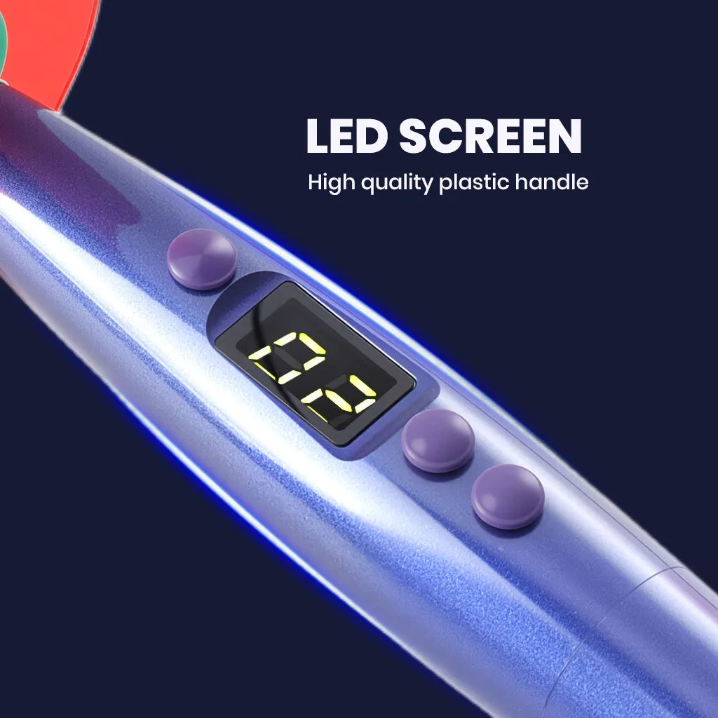 Dental LED Curing Light Wireless Blue Ray Curing Lamp 5W≥1200mw/c㎡ Wavelength 440-480nm Solidify Dentists Instrument