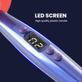 Dental LED Curing Light Wireless Blue Ray Curing Lamp 5W≥1200mw/c㎡ Wavelength 440-480nm Solidify Dentists Instrument