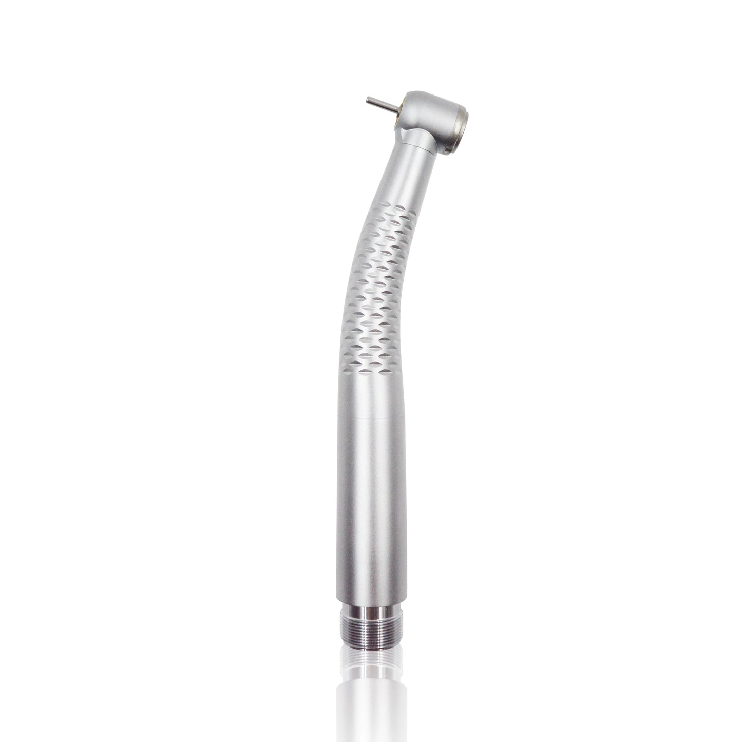 Dental High Speed Handpiece 5 LED Shadowless Light Triple Water Spray Air Turbine Push Button Dentist Clinic Surgical Tools