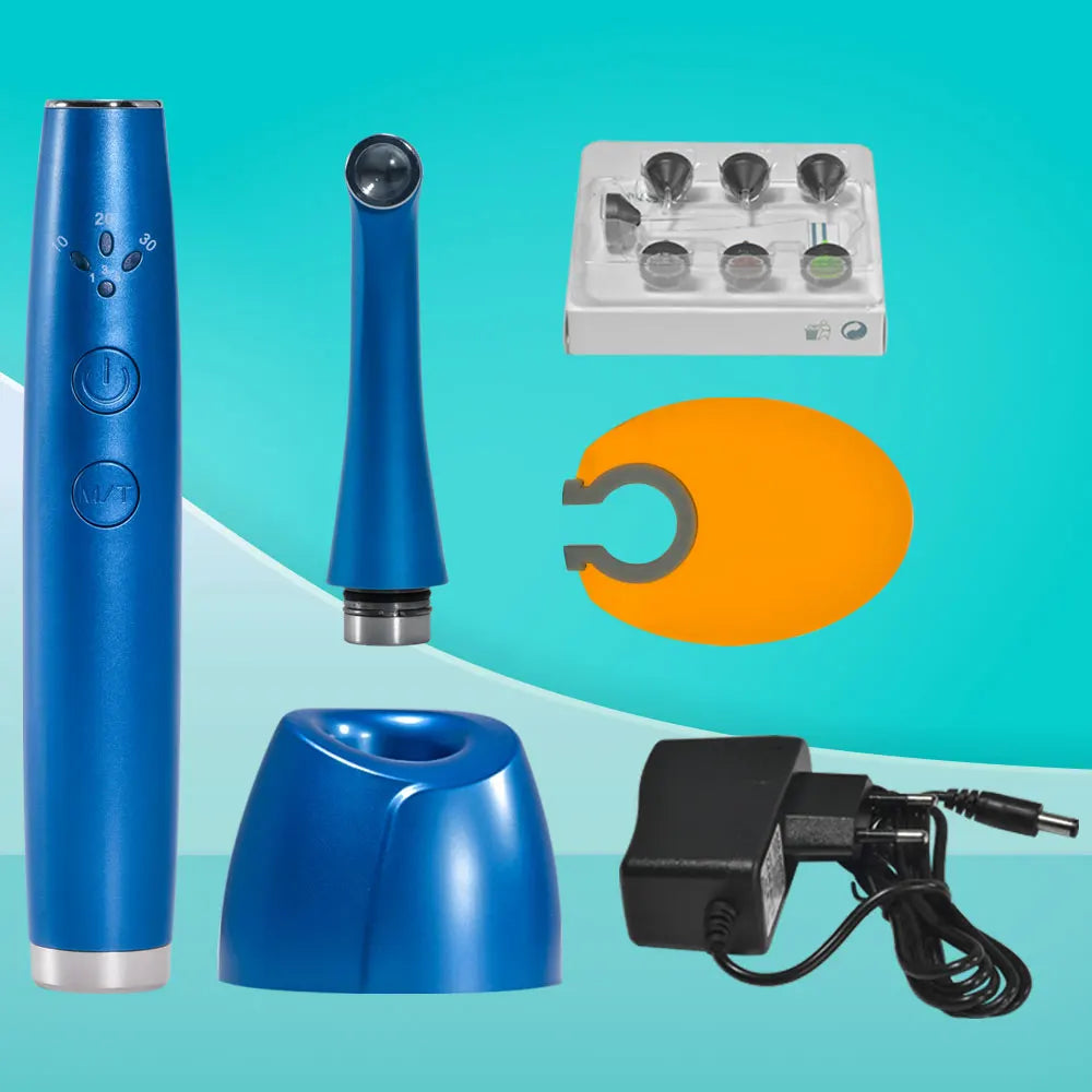 Dental LED Curing Light Rechargeable Wireless  Composite Resin Curing Device Fast Curing Lamp for Dentistry