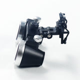 Adjustable Dental Loupe 2.5X-3.5X Binocular Magnifier for Dentist Medical Oral ENT Examination Pupil Magnifying Glass