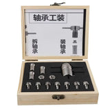 Dental Handpiece Repair Tools Kit Stainless Steel Bearings Cartridge Turbine Maintenance Tool Dentistry Equipment