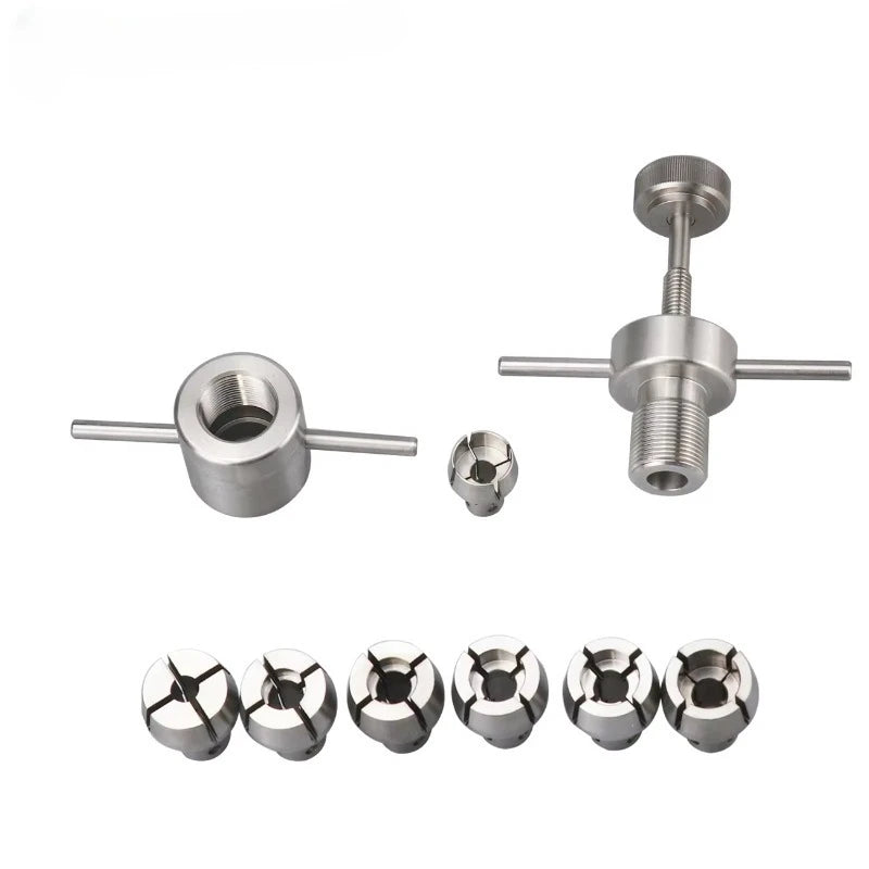 Dental Handpiece Repair Tools Kit Stainless Steel Bearings Cartridge Turbine Maintenance Tool Dentistry Equipment