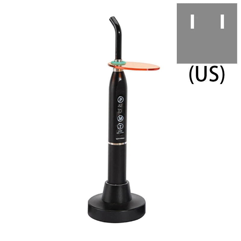 Dental Light Curing Machine Oral Photopolymerization Lamp Teeth Whitening Resin Wireless Filling Tooth Dental Equipment