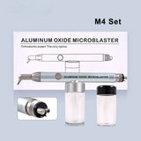 Dental Aluminum Oxide Micro Blaster with Water Spray Air Abrasion Interface Microetcher Sandblasting Alumina Gun Polisher Tools