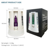 Dental Handpiece Lubrication Oil Machine Spray Cover Dental Handpiece Cleaning System Portable Maintenance Tools