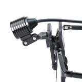 Dental Loupes Surgical Headlight 3W Clip Lamp with Aluminum Casing 110-220V Universal Lighting for Laboratory Use