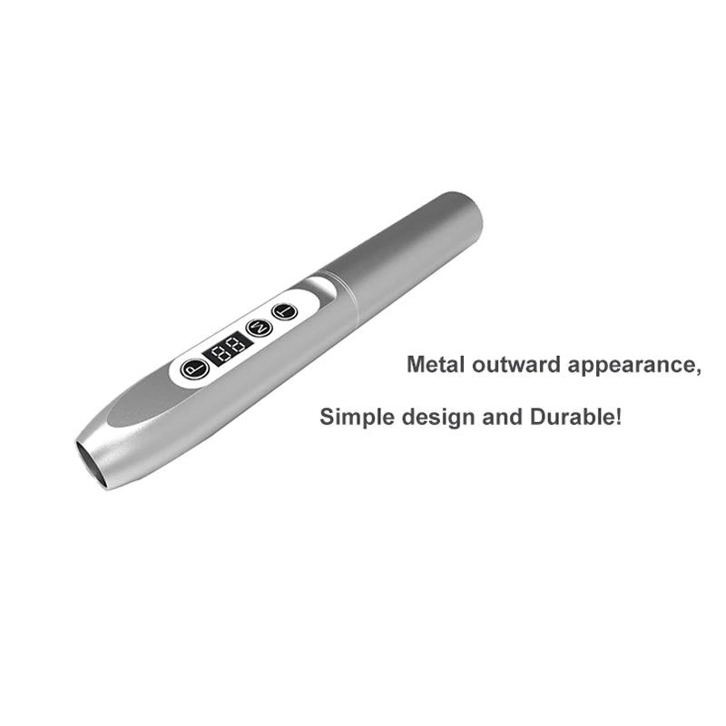 Dental Light Curing Machine Oral Photopolymerization Lamp Teeth Whitening Resin Wireless Filling Tooth Dental Equipment