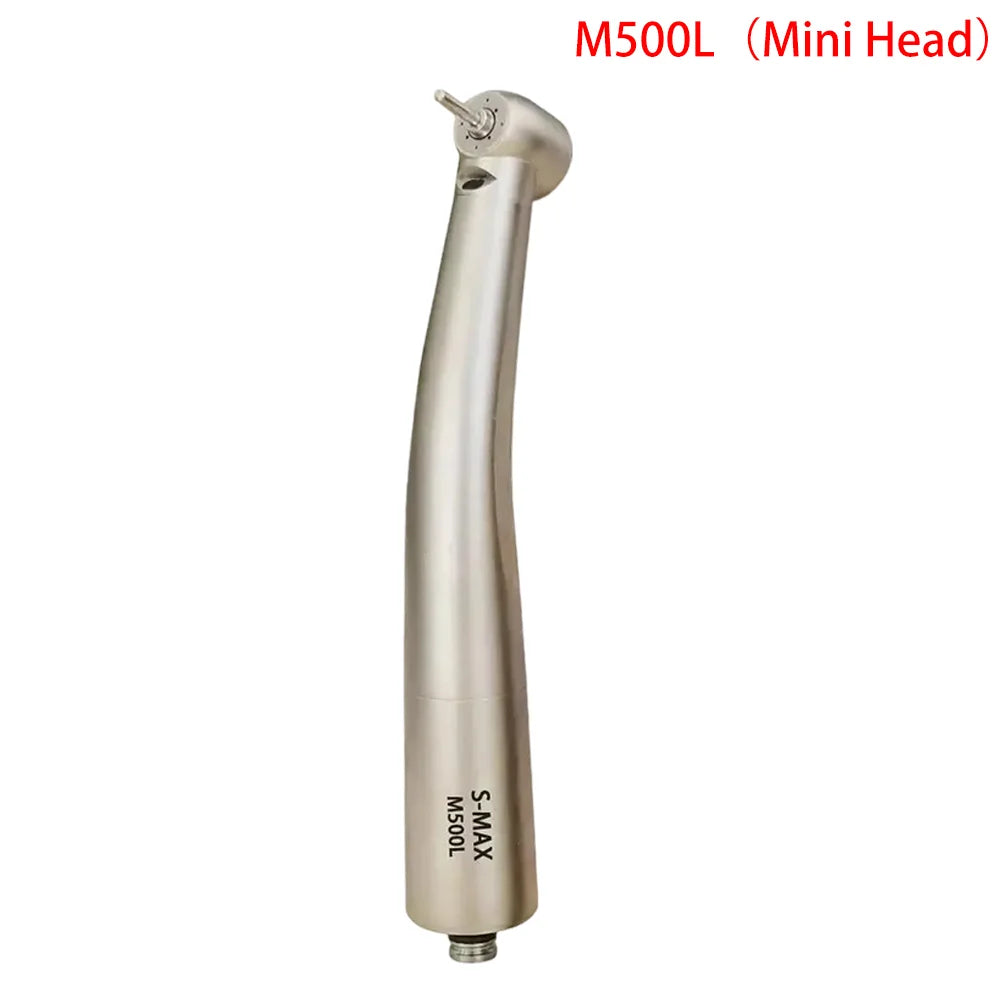 M500L M600L M700L Dental Optic LED High Speed Surgical Optical Handpiece with advanced close cartridge For NSK coupler